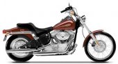 2001 Harley-Davidson Softail Standard photo